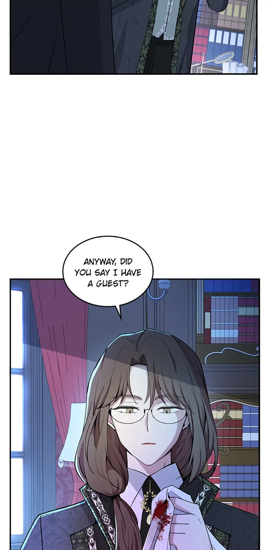 Talented baby squirrel Chapter 22 page 35