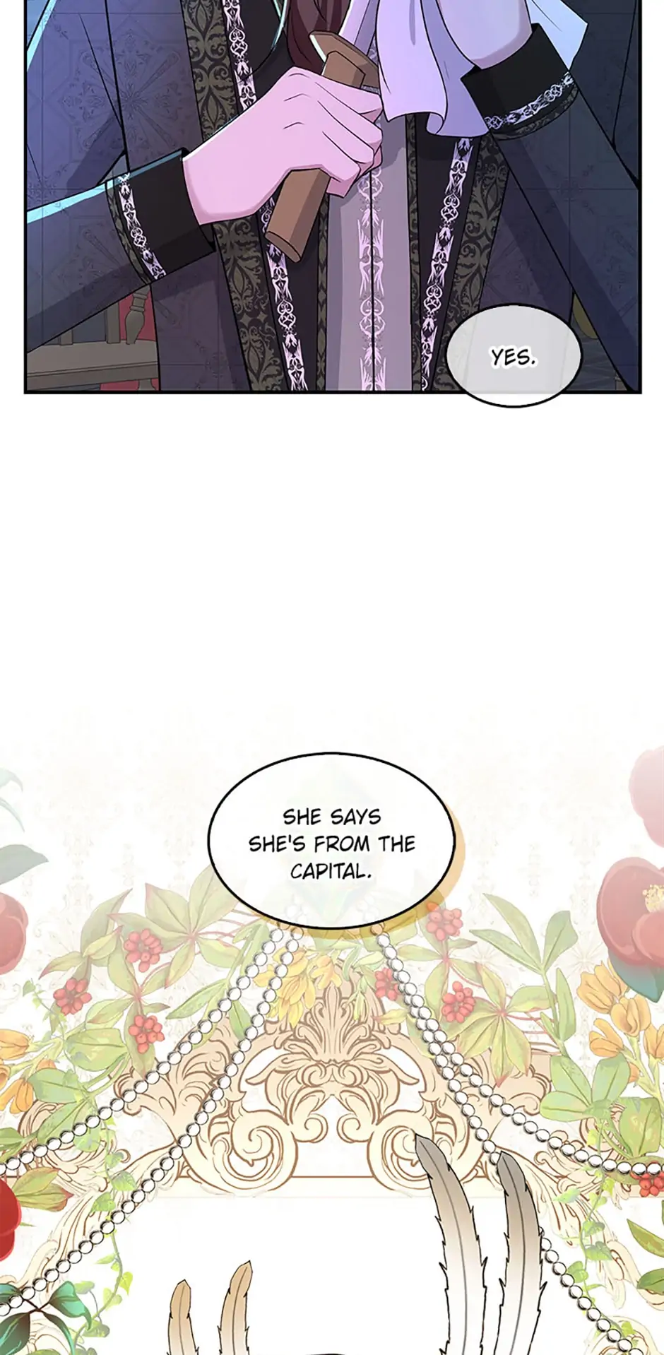 Talented baby squirrel Chapter 22 page 36