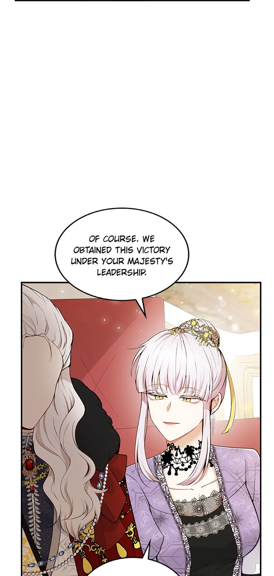 Talented baby squirrel Chapter 22 page 3