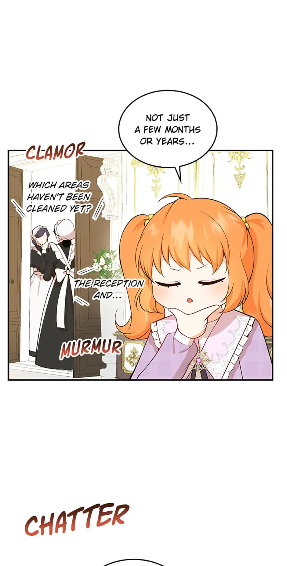 Talented baby squirrel Chapter 22 page 40