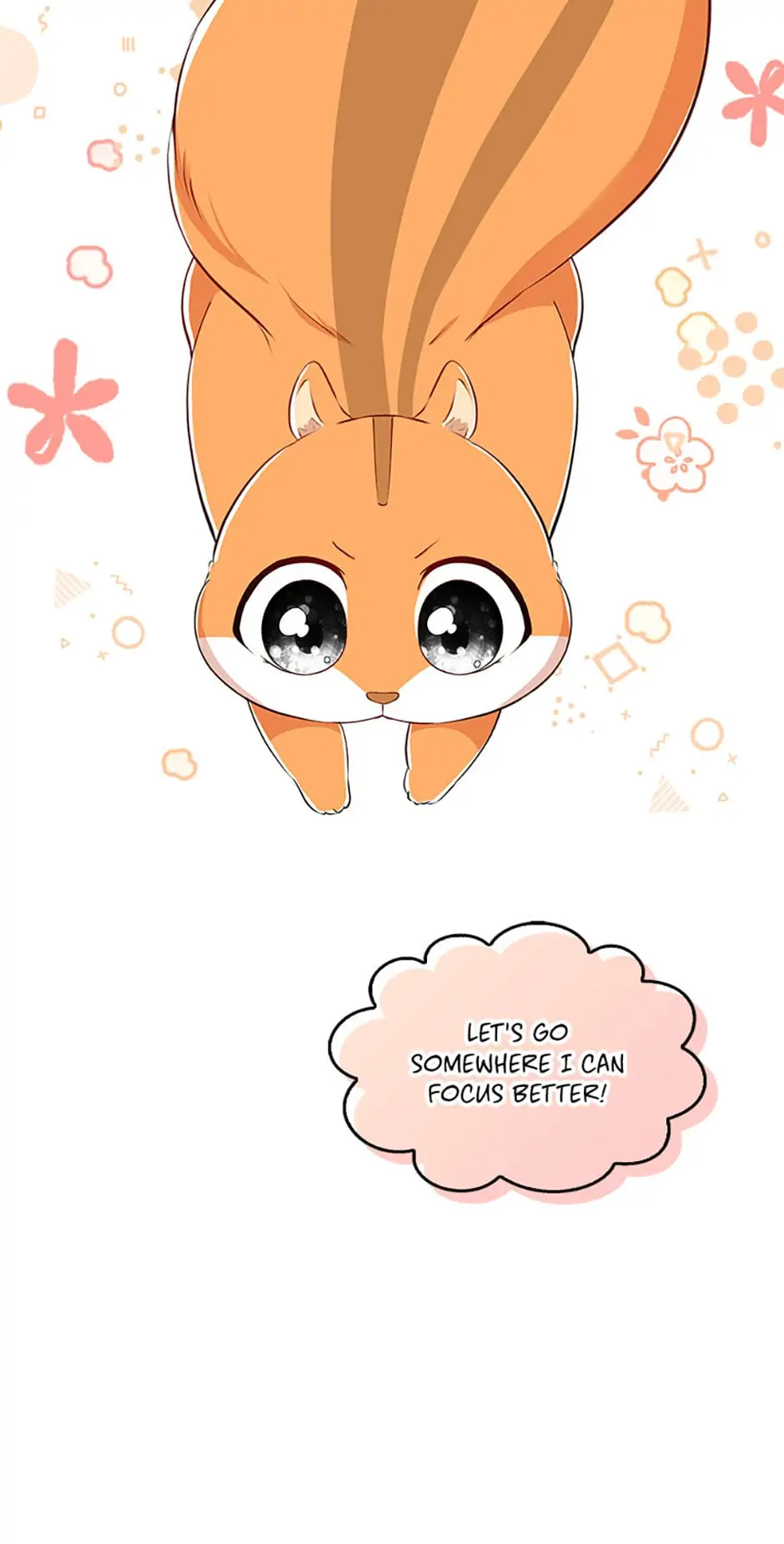 Talented baby squirrel Chapter 22 page 44