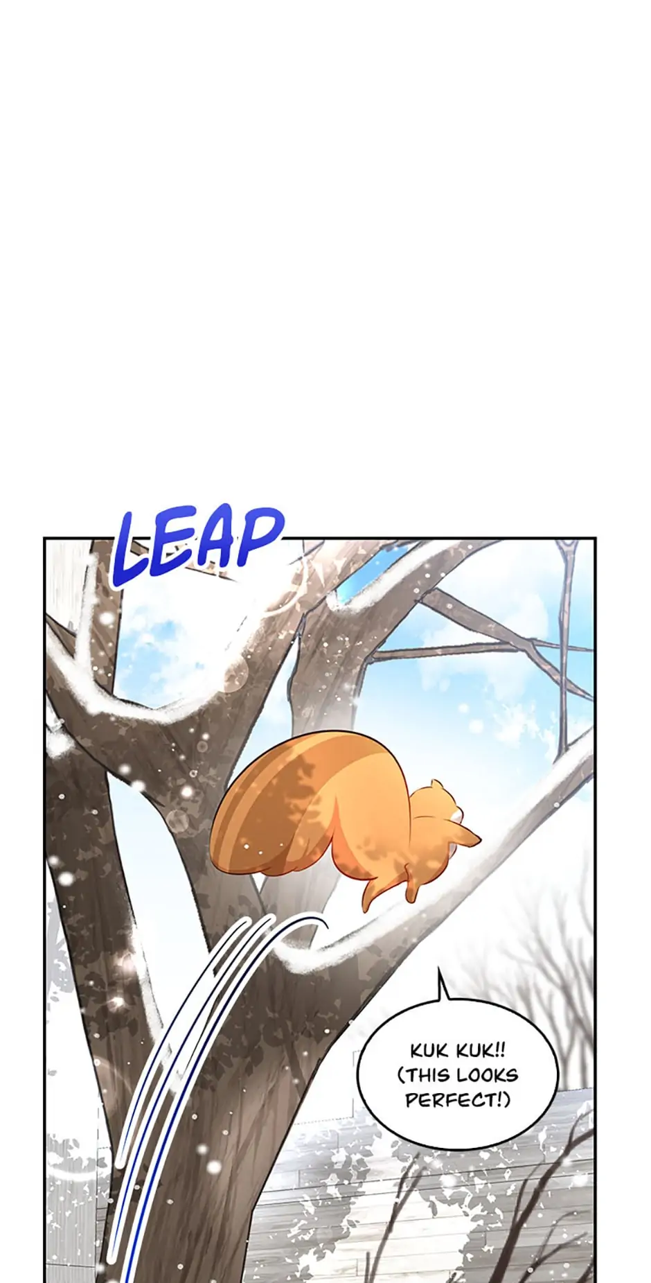 Talented baby squirrel Chapter 22 page 45