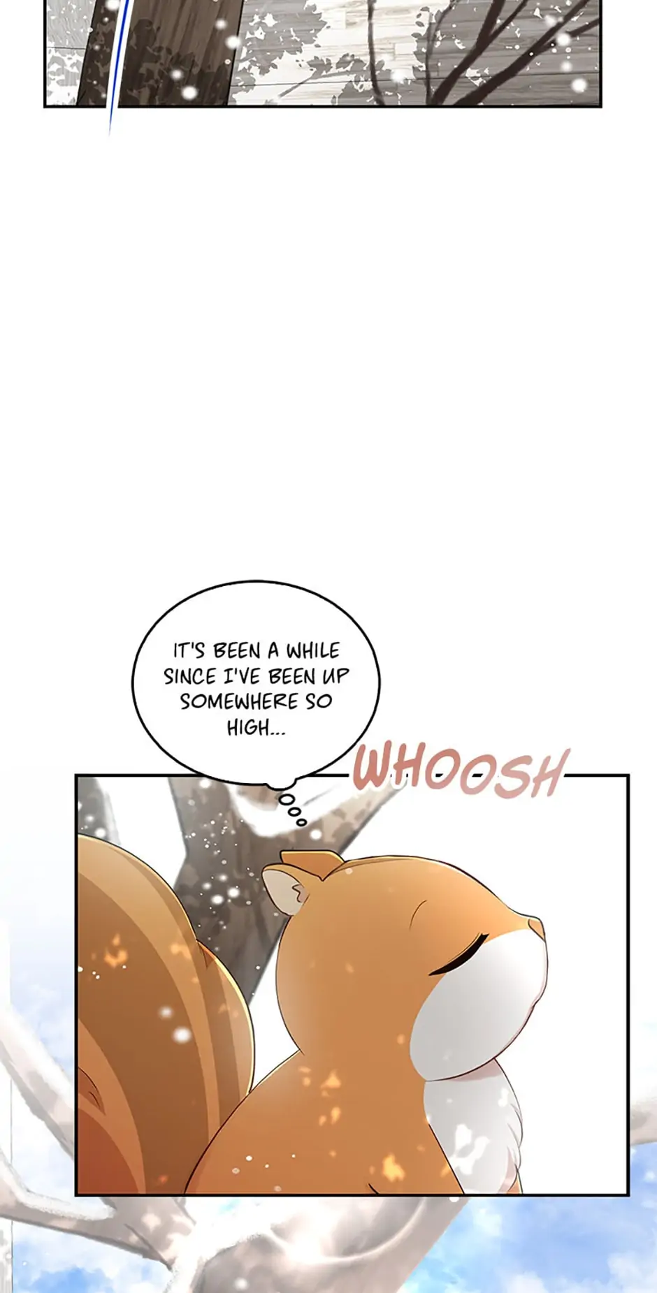 Talented baby squirrel Chapter 22 page 46