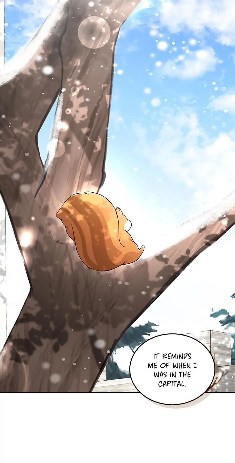 Talented baby squirrel Chapter 22 page 47