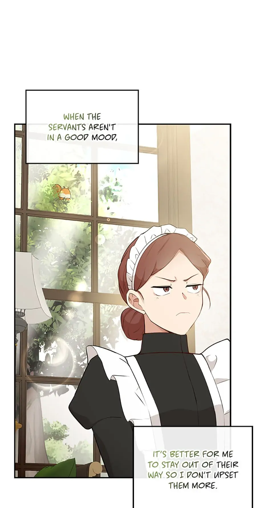 Talented baby squirrel Chapter 22 page 48