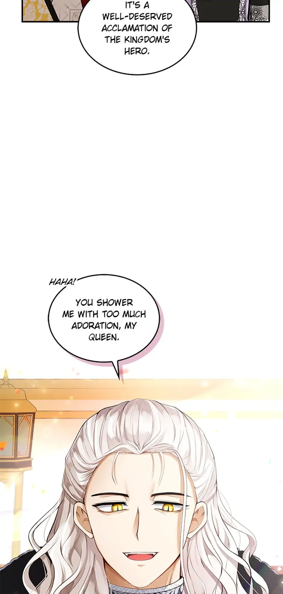 Talented baby squirrel Chapter 22 page 4