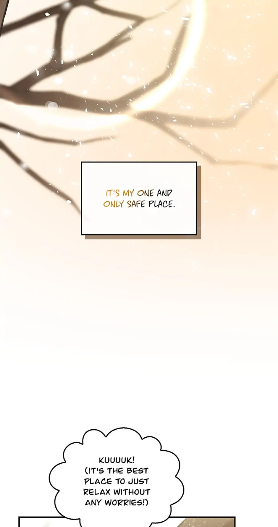 Talented baby squirrel Chapter 22 page 52