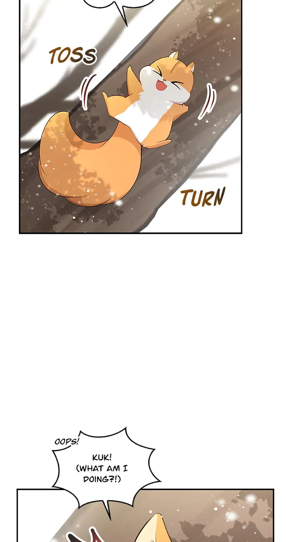 Talented baby squirrel Chapter 22 page 53