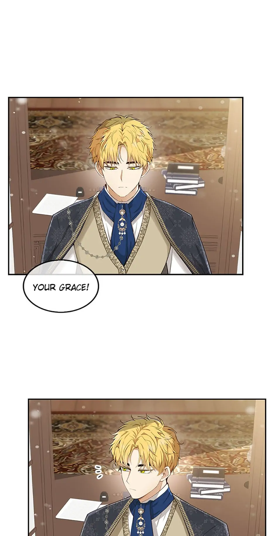 Talented baby squirrel Chapter 22 page 58