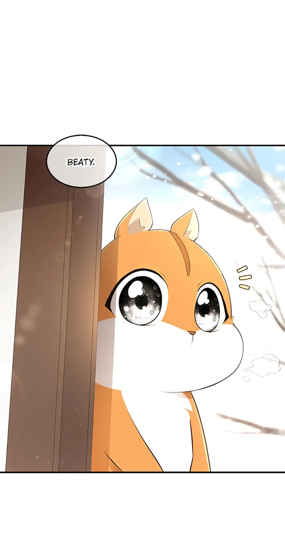 Talented baby squirrel Chapter 22 page 61