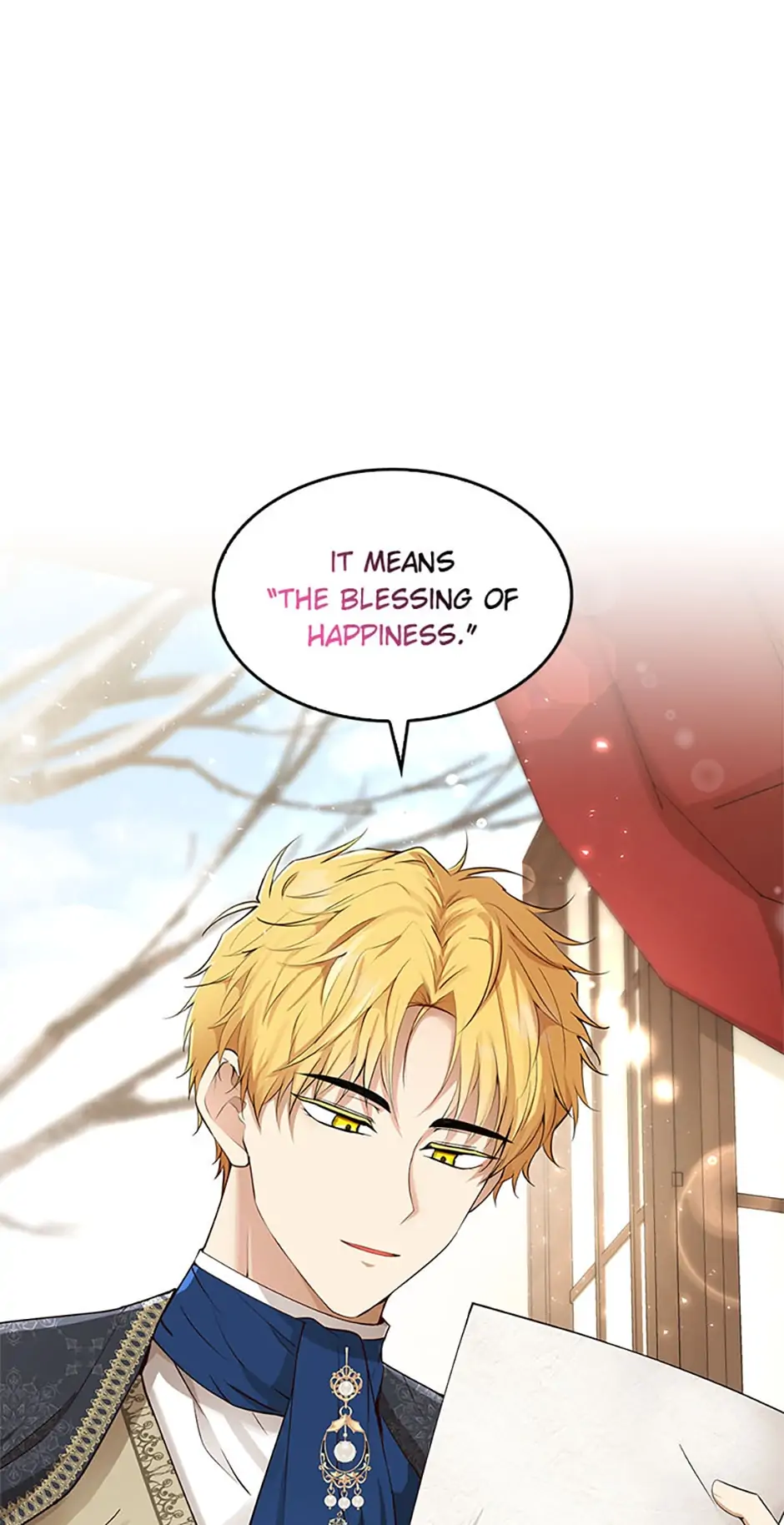 Talented baby squirrel Chapter 22 page 62