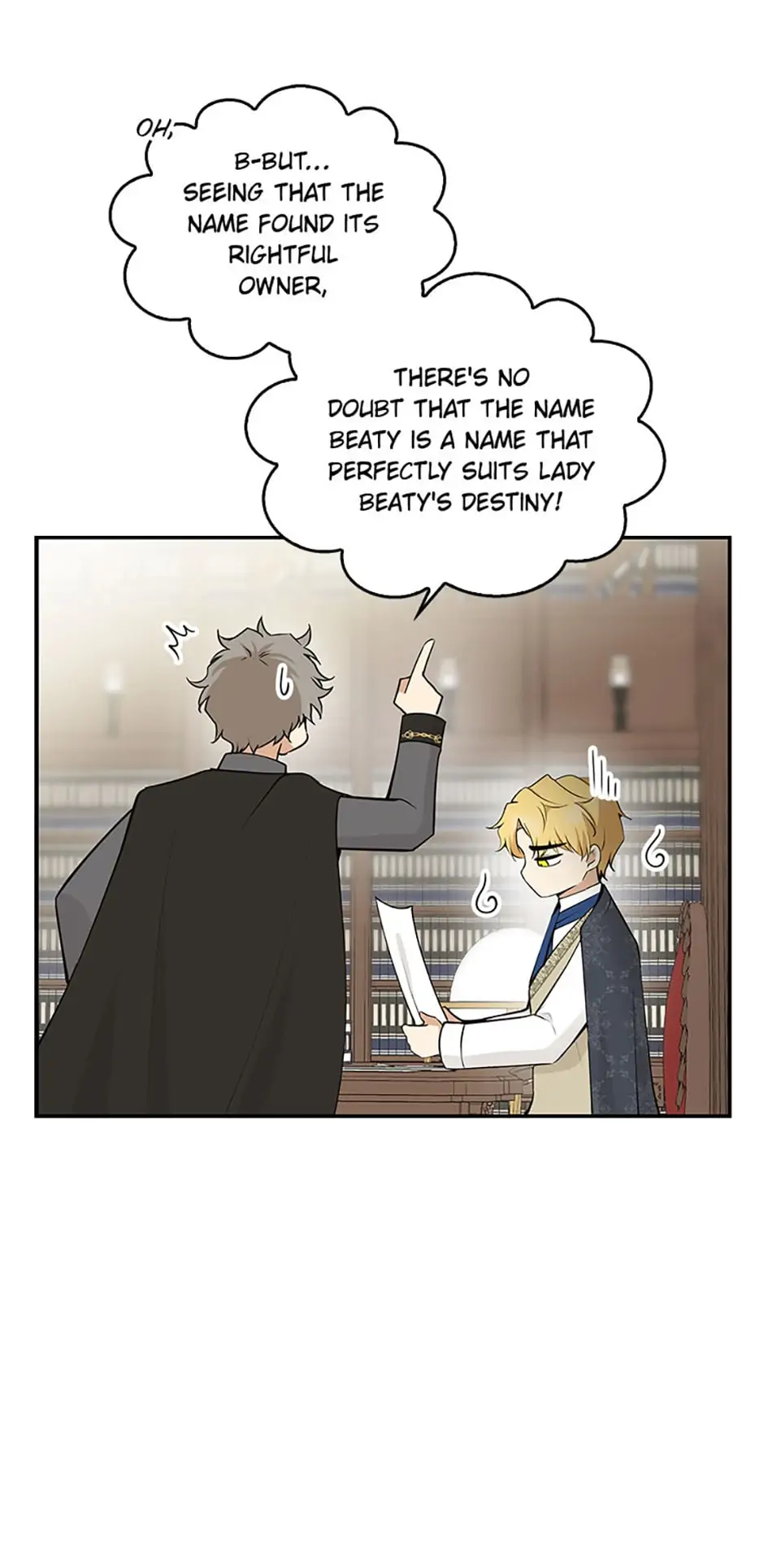 Talented baby squirrel Chapter 22 page 68