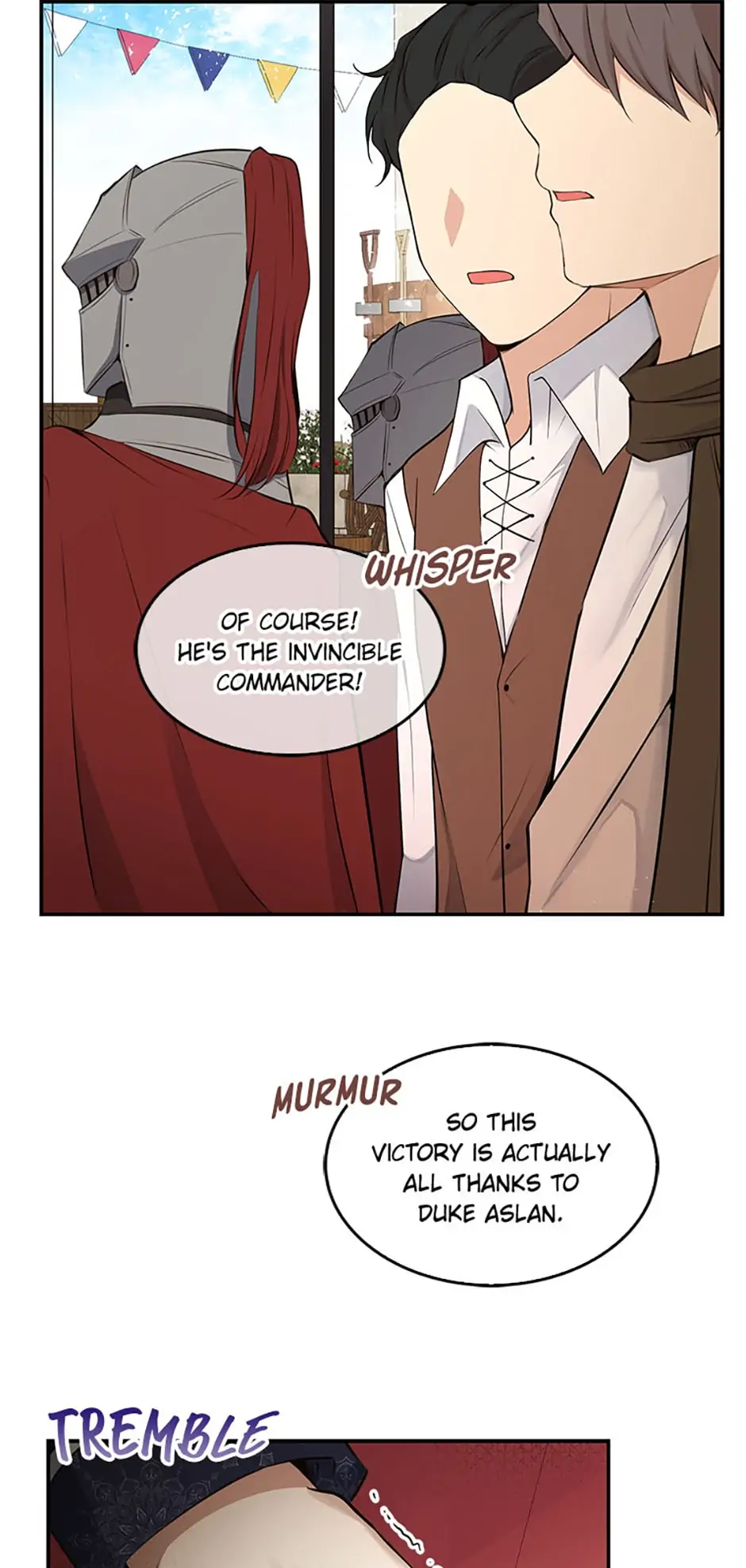 Talented baby squirrel Chapter 22 page 6
