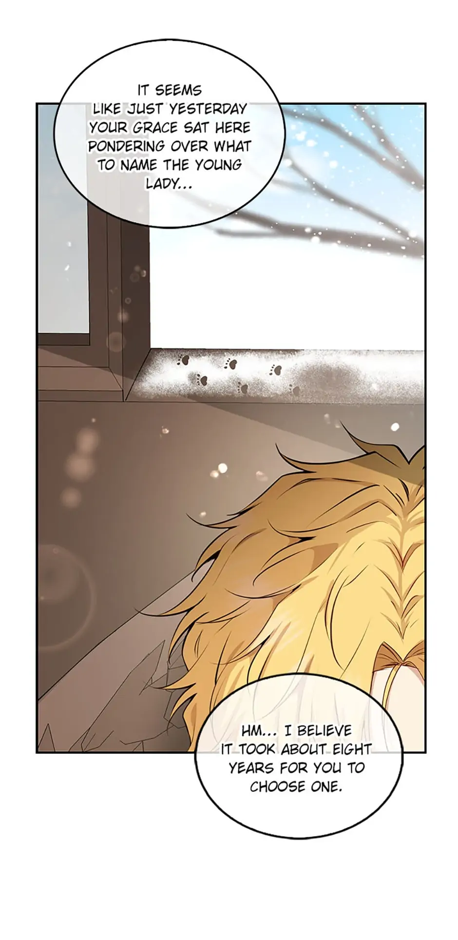 Talented baby squirrel Chapter 22 page 69