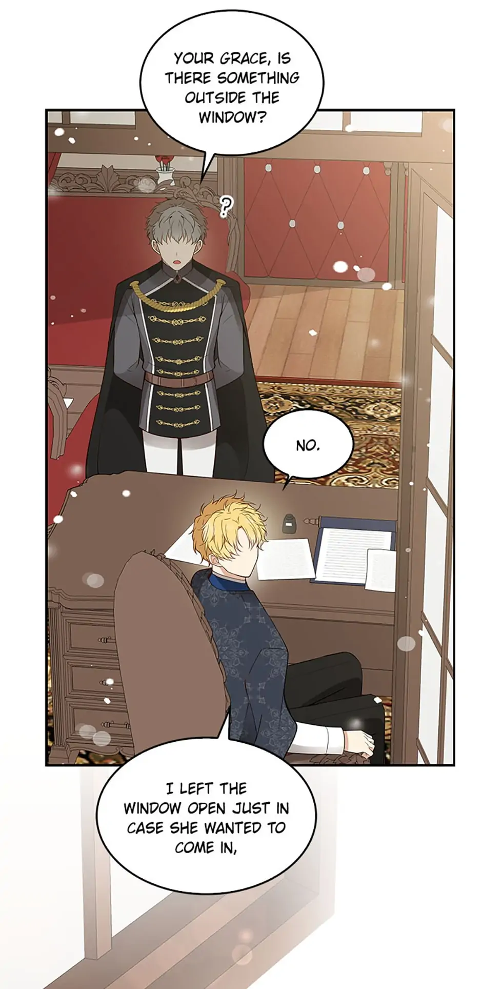 Talented baby squirrel Chapter 22 page 71