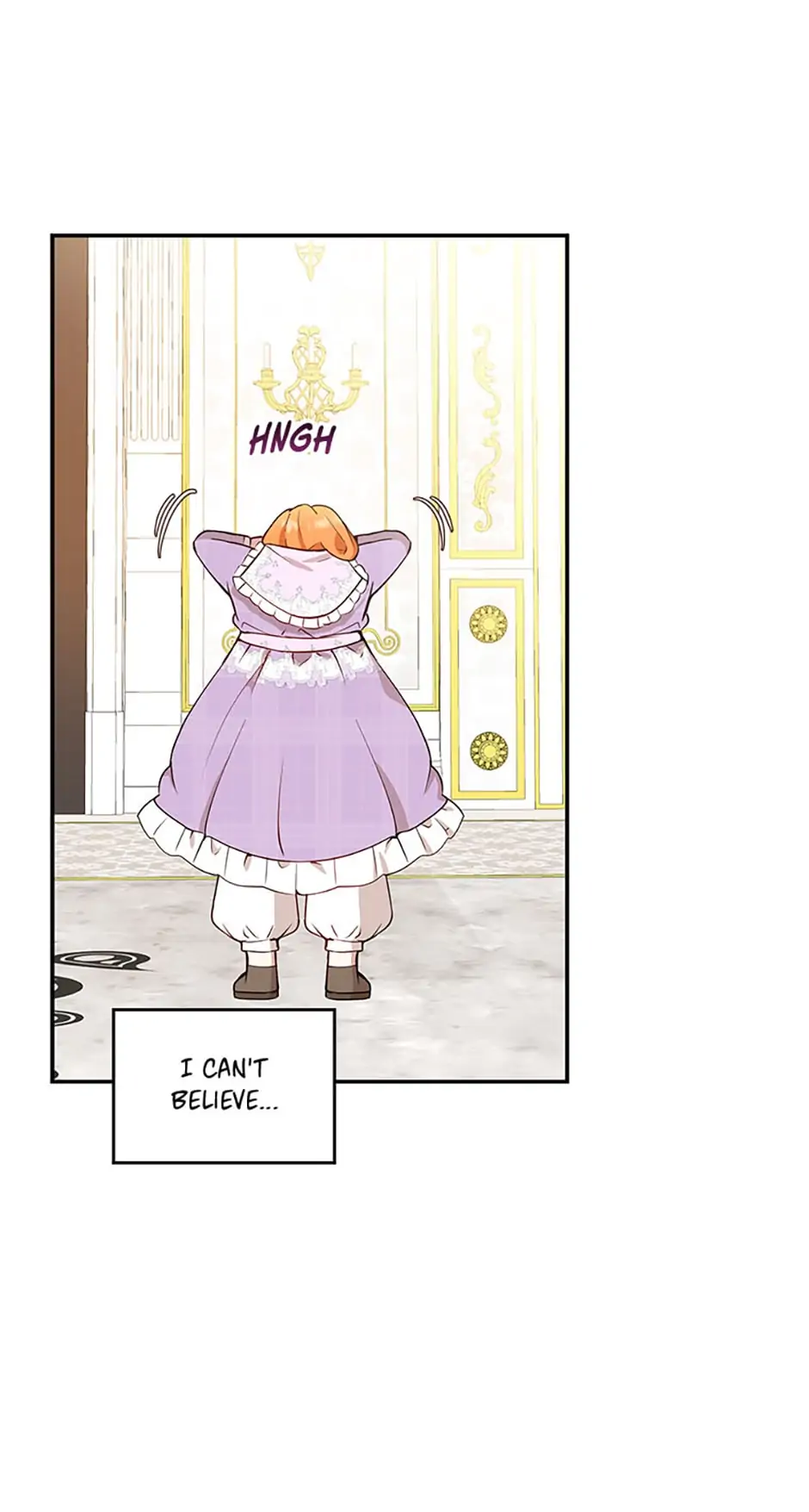 Talented baby squirrel Chapter 22 page 73
