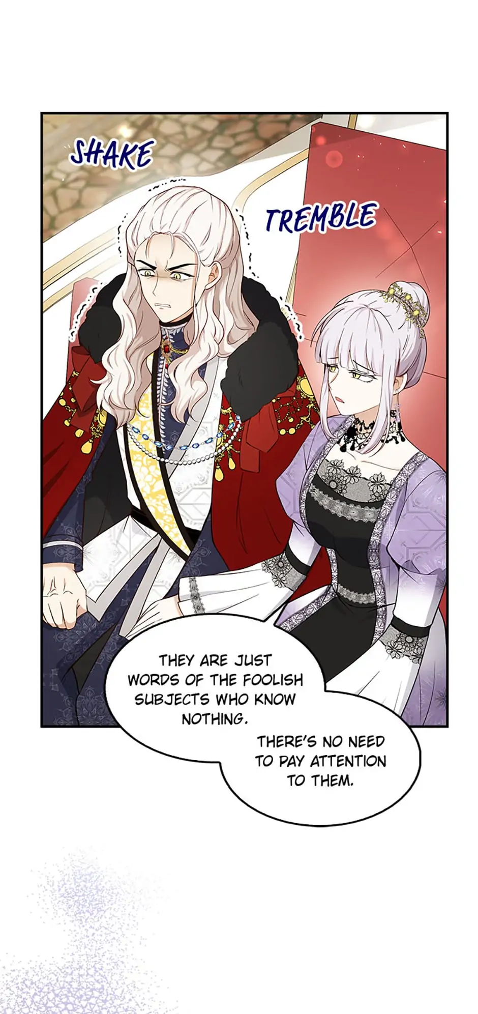 Talented baby squirrel Chapter 22 page 8