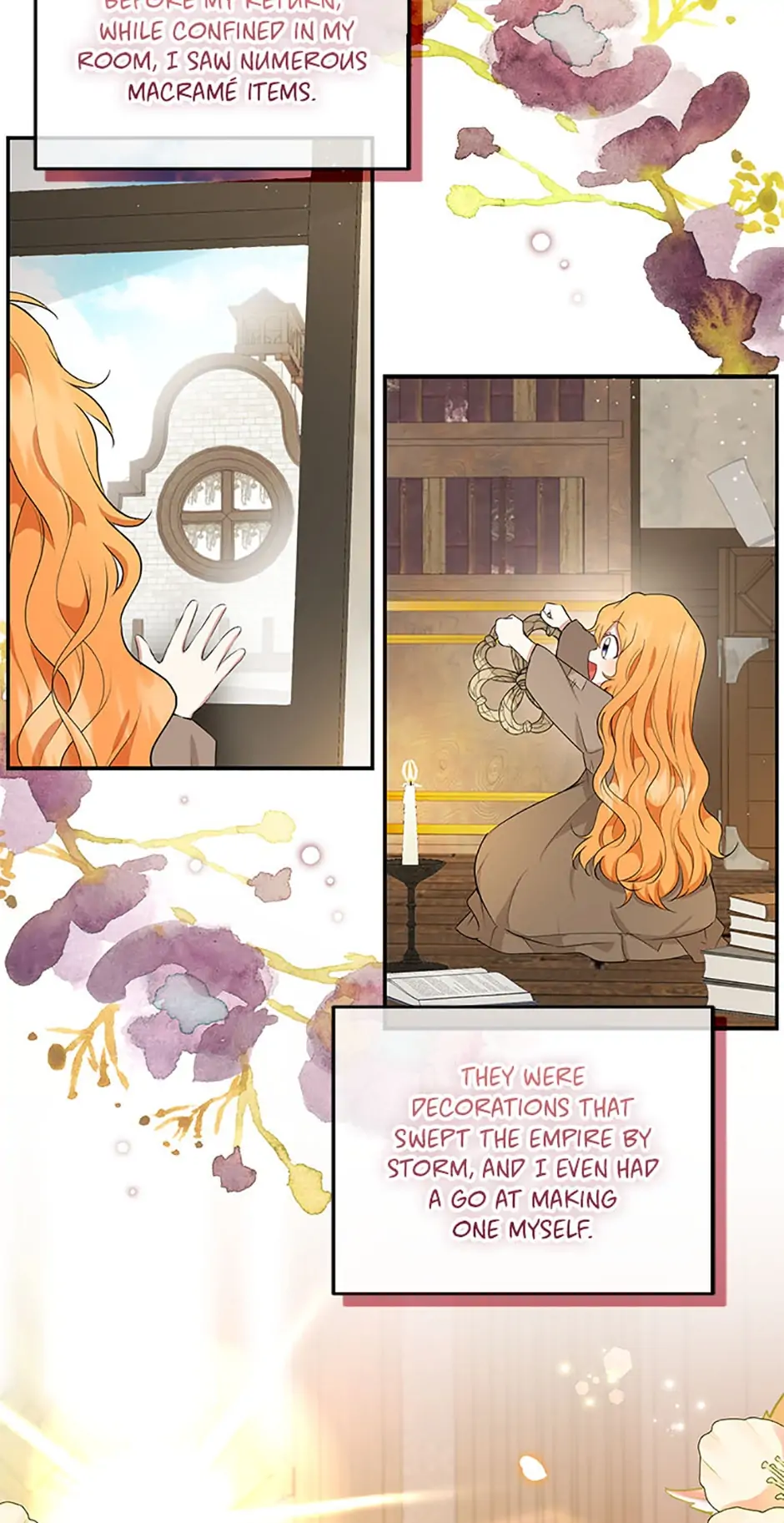 Talented baby squirrel Chapter 35 page 9