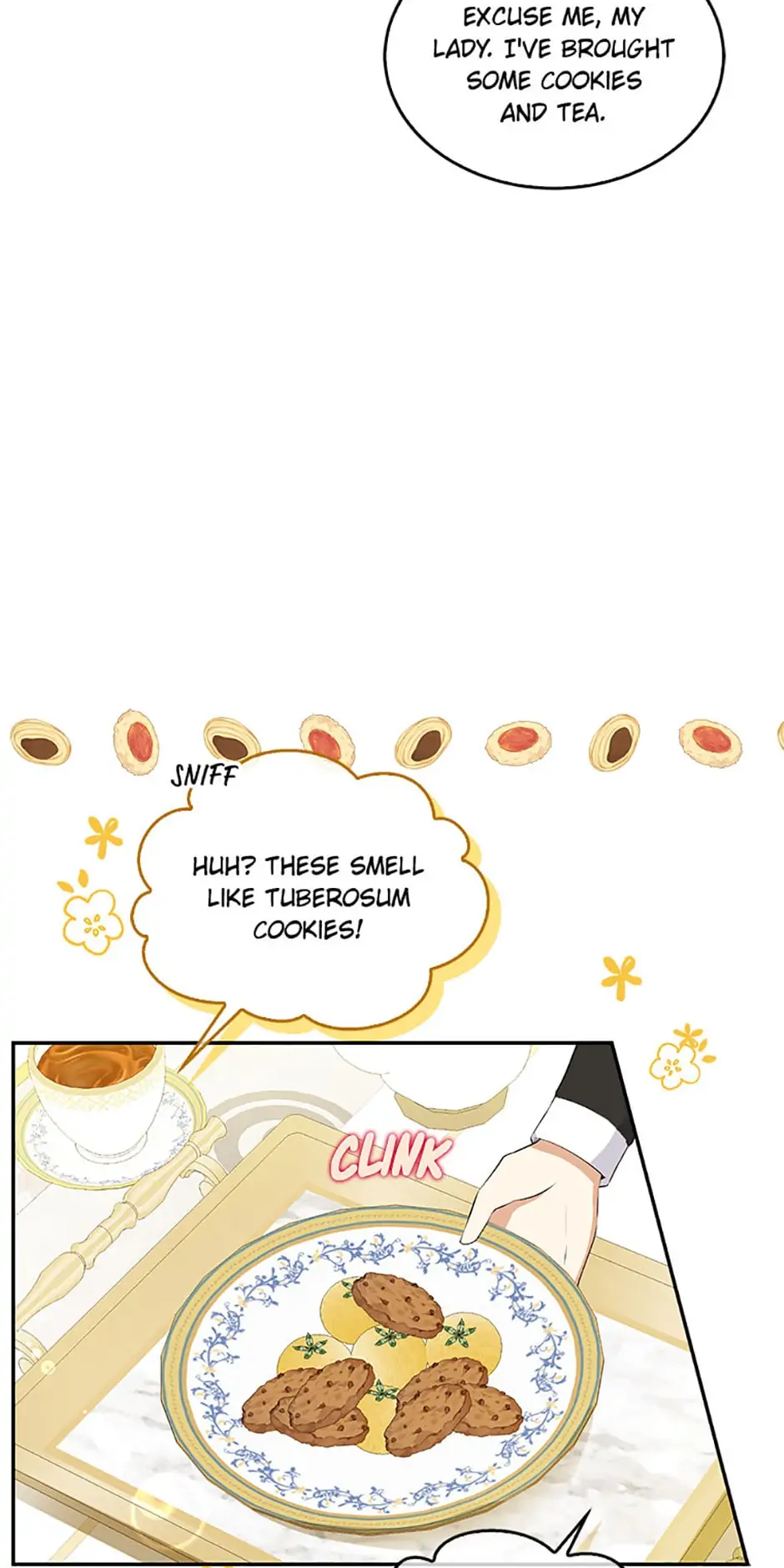 Talented baby squirrel Chapter 35 page 16