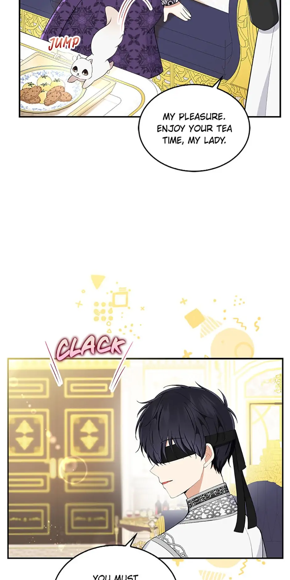 Talented baby squirrel Chapter 35 page 18