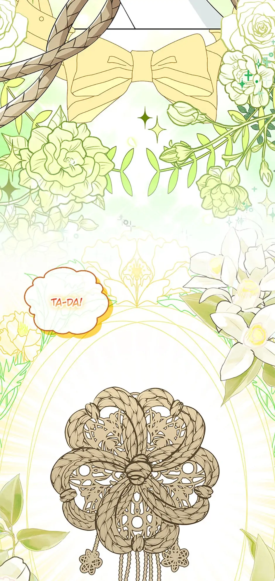 Talented baby squirrel Chapter 35 page 1