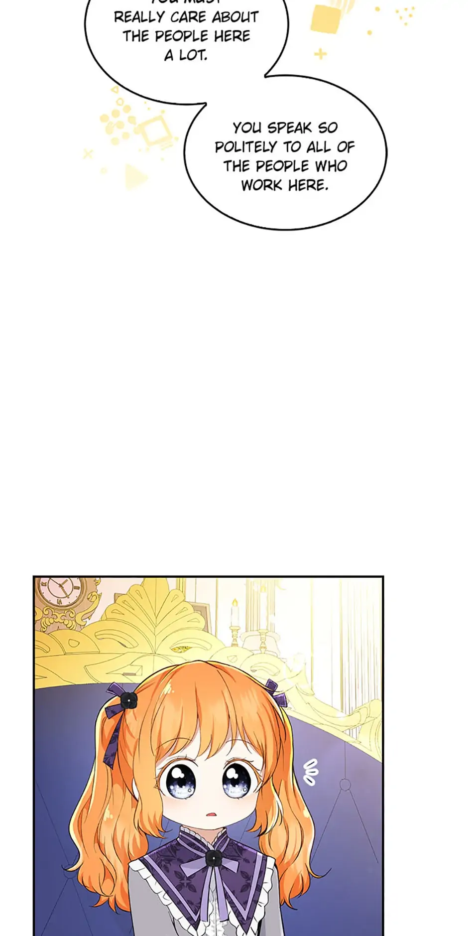Talented baby squirrel Chapter 35 page 19
