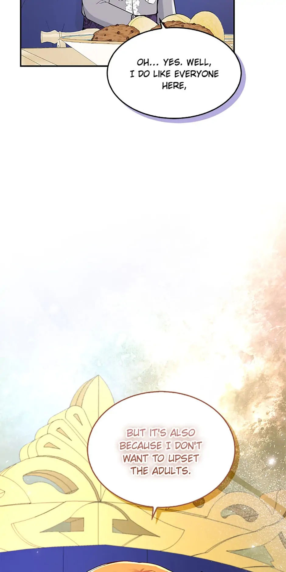 Talented baby squirrel Chapter 35 page 20