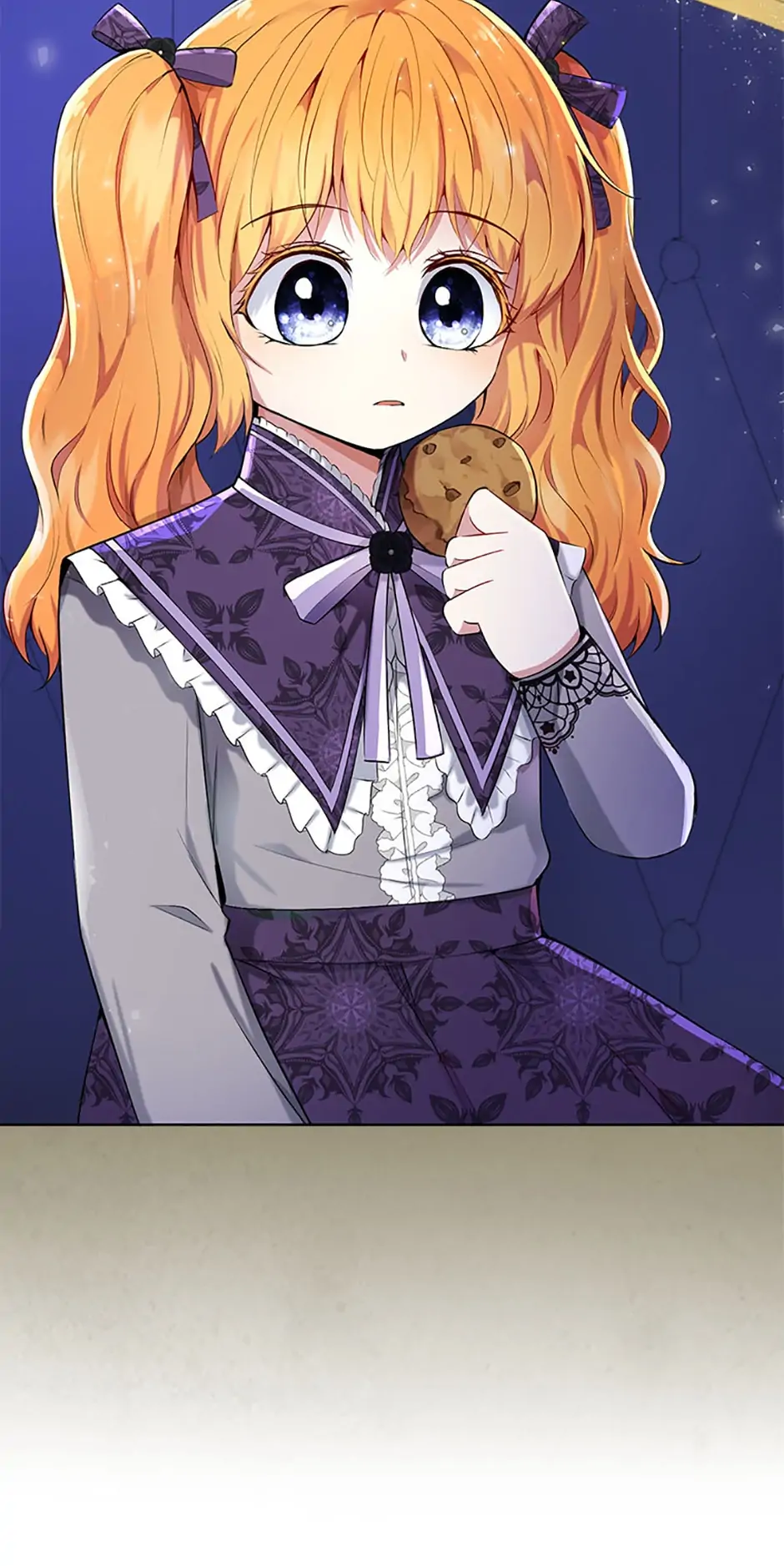 Talented baby squirrel Chapter 35 page 21