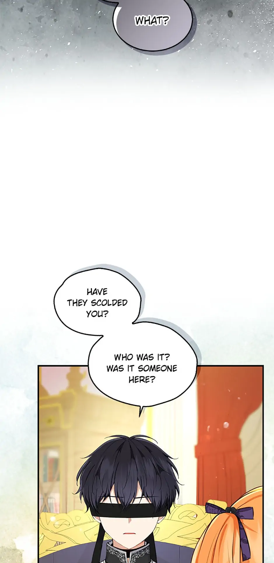Talented baby squirrel Chapter 35 page 23