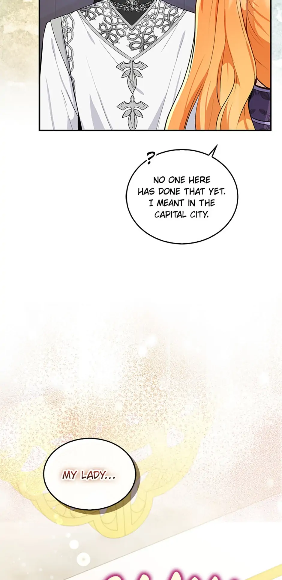 Talented baby squirrel Chapter 35 page 24