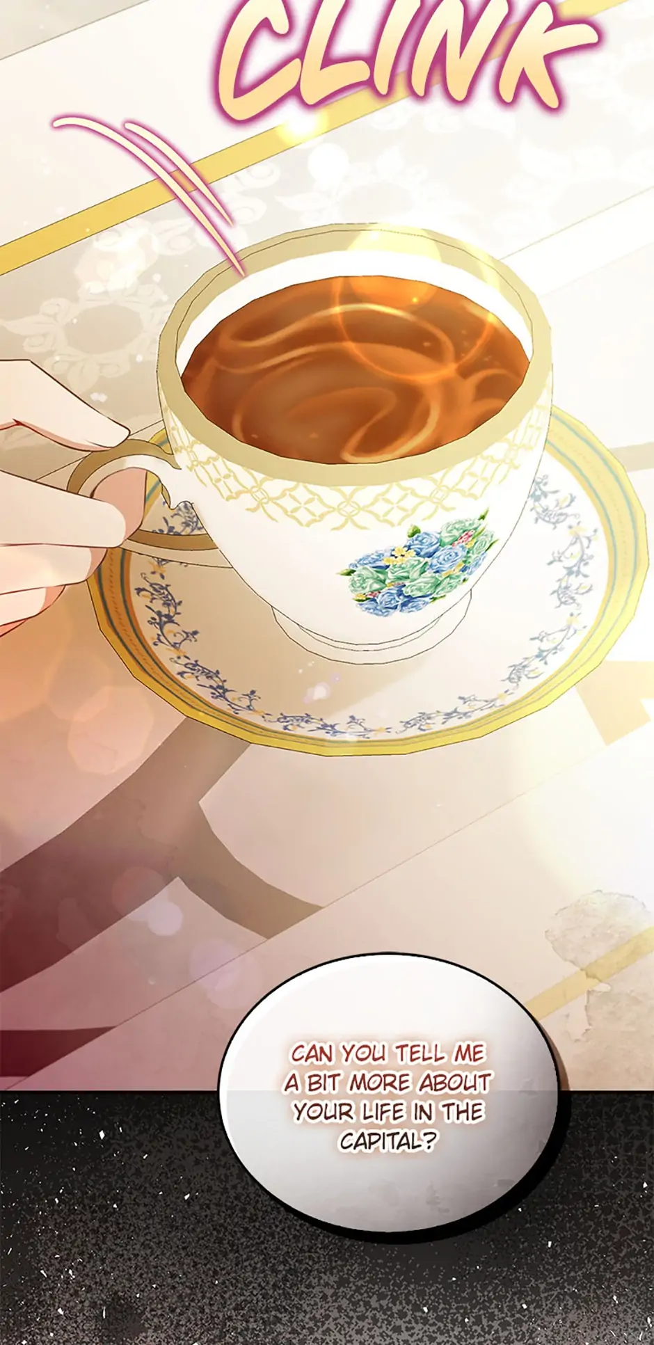Talented baby squirrel Chapter 35 page 25