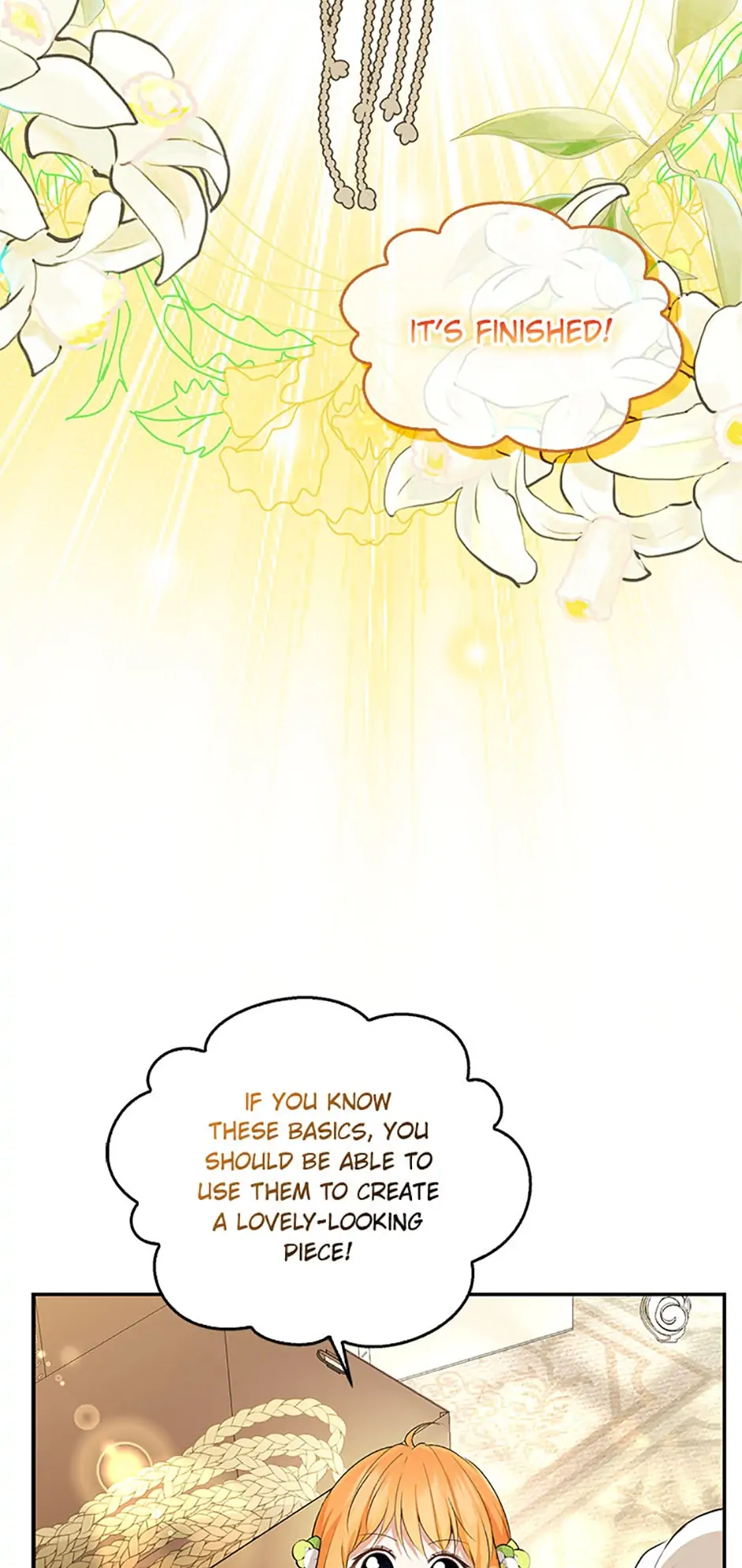 Talented baby squirrel Chapter 35 page 2