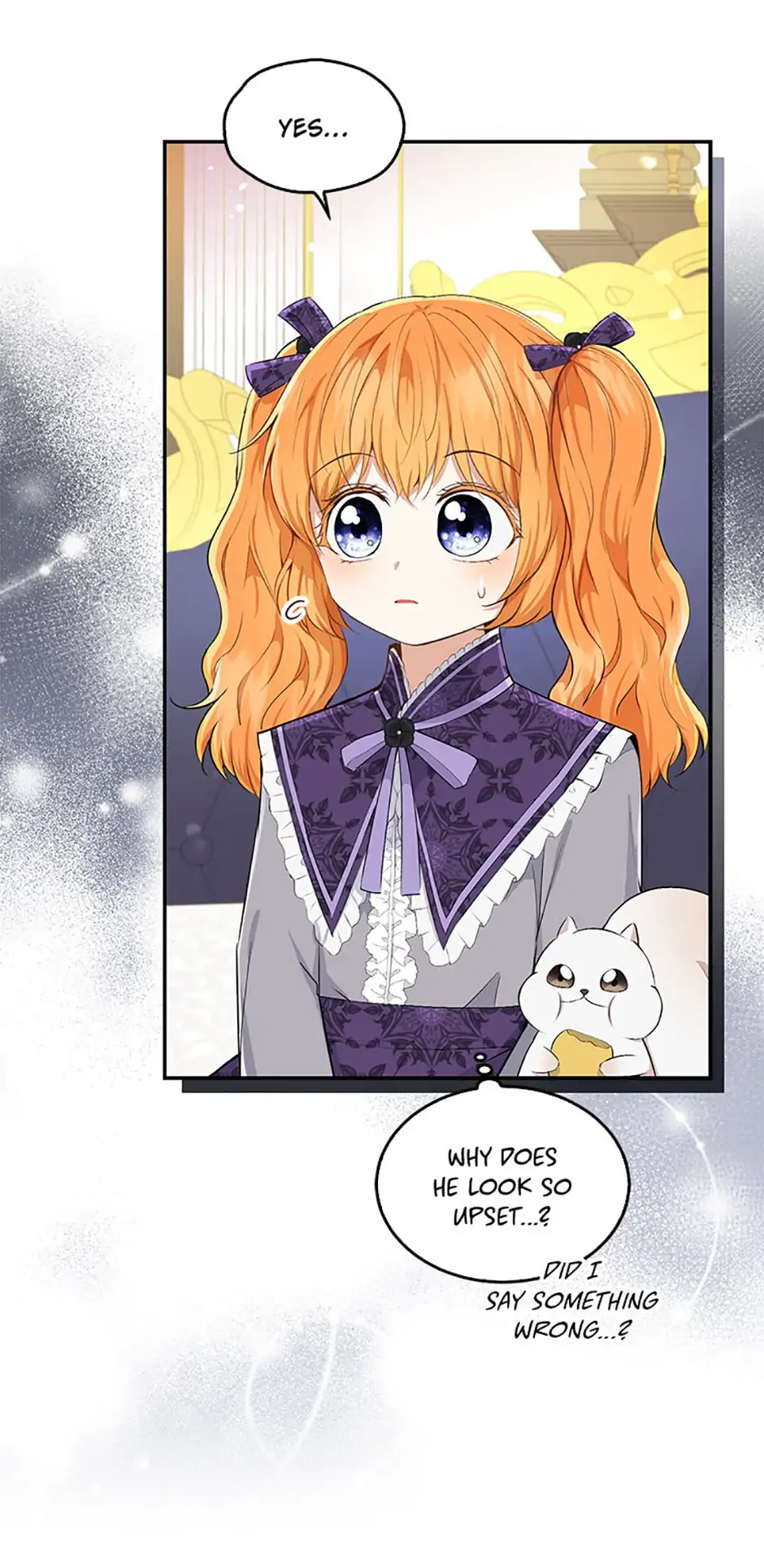 Talented baby squirrel Chapter 35 page 30
