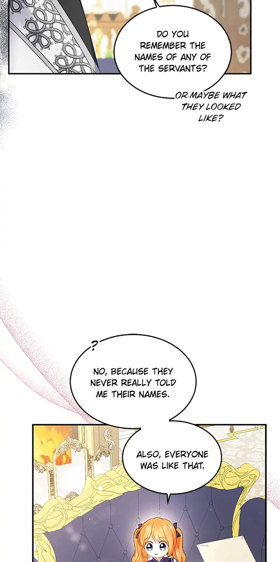 Talented baby squirrel Chapter 35 page 32