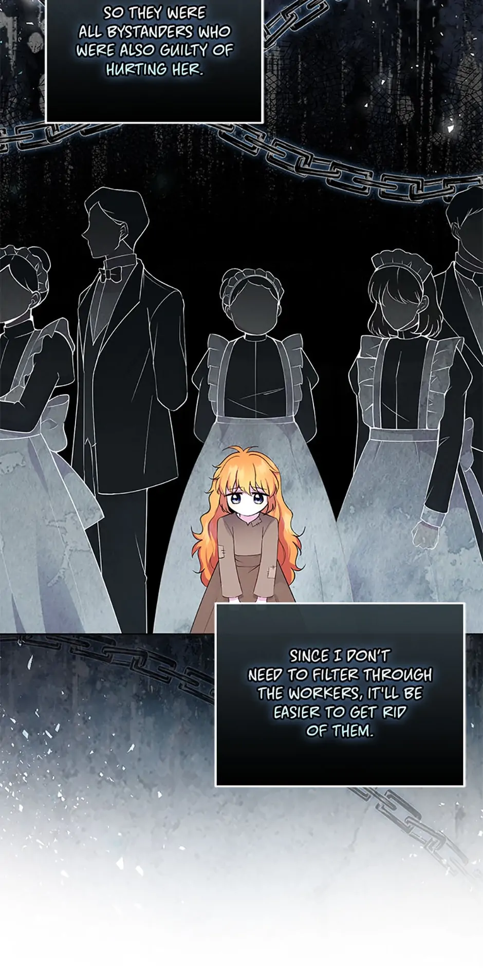 Talented baby squirrel Chapter 35 page 34