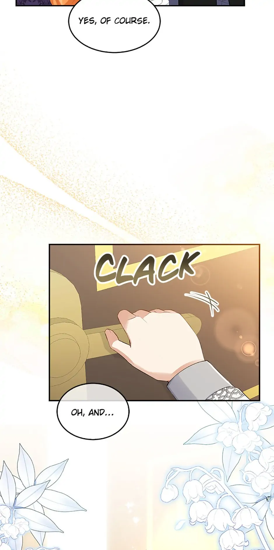 Talented baby squirrel Chapter 35 page 36