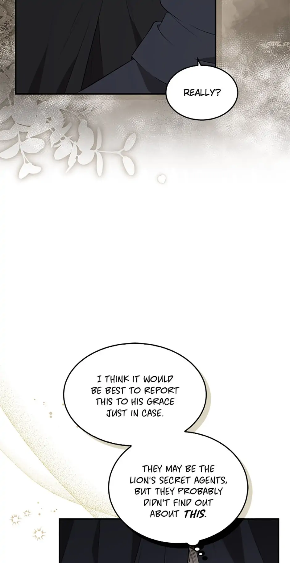 Talented baby squirrel Chapter 35 page 44