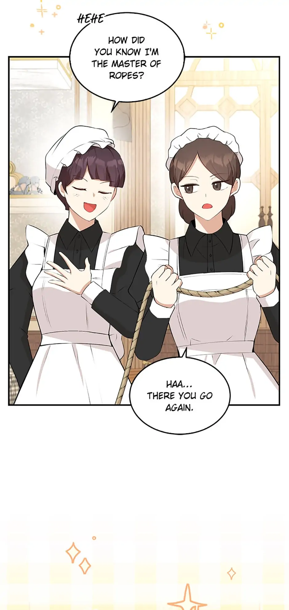 Talented baby squirrel Chapter 35 page 4