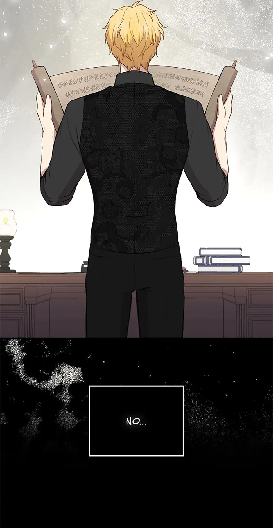 Talented baby squirrel Chapter 35 page 57