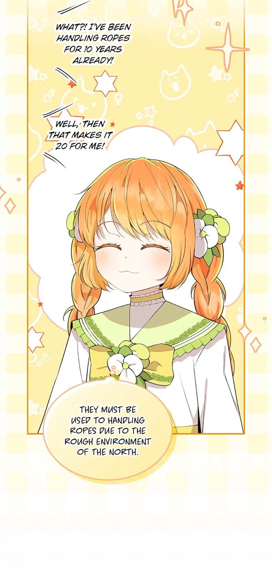 Talented baby squirrel Chapter 35 page 5