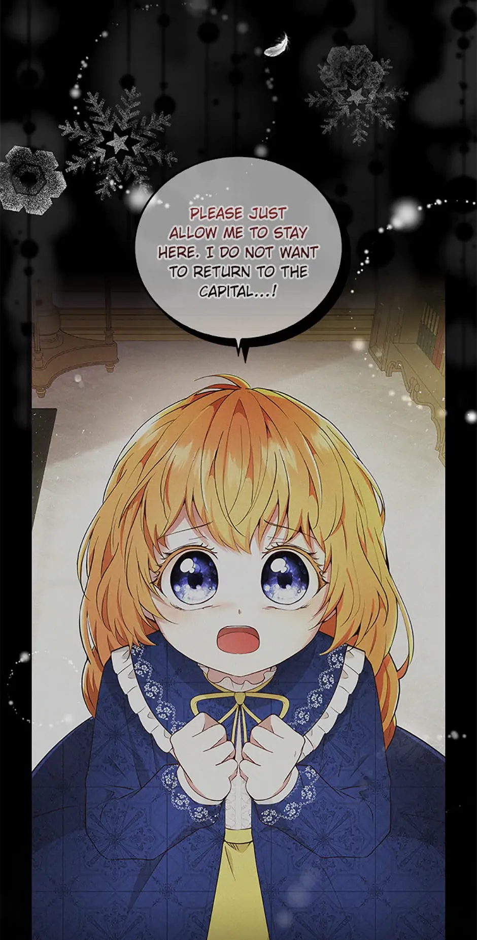 Talented baby squirrel Chapter 35 page 62