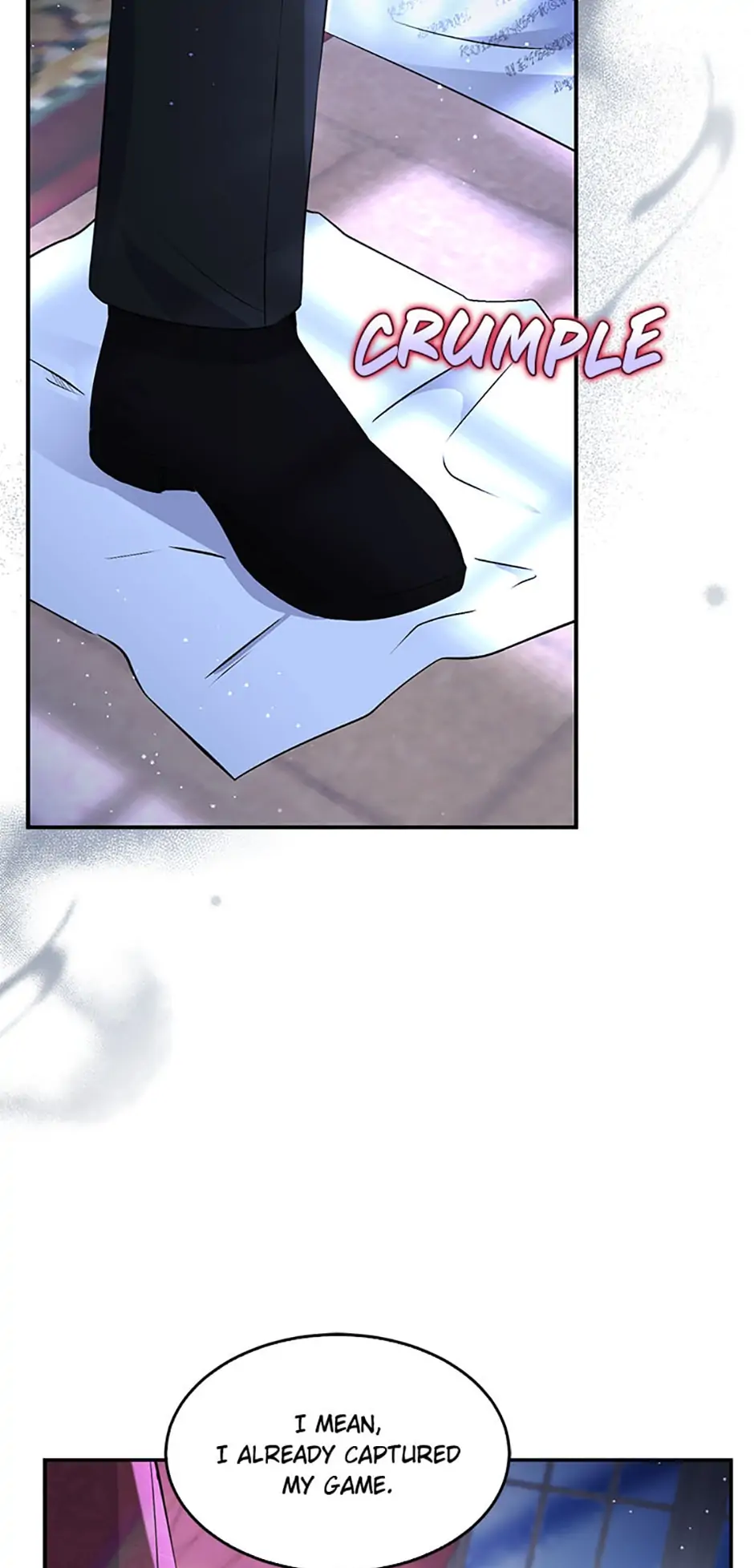 Talented baby squirrel Chapter 35 page 70