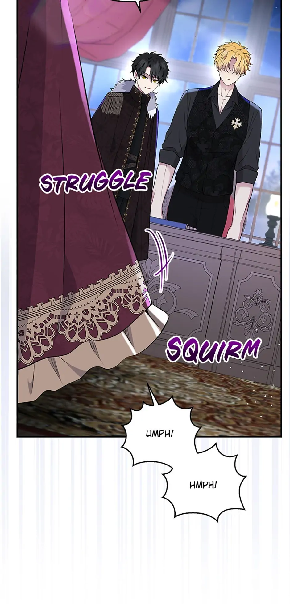 Talented baby squirrel Chapter 35 page 71