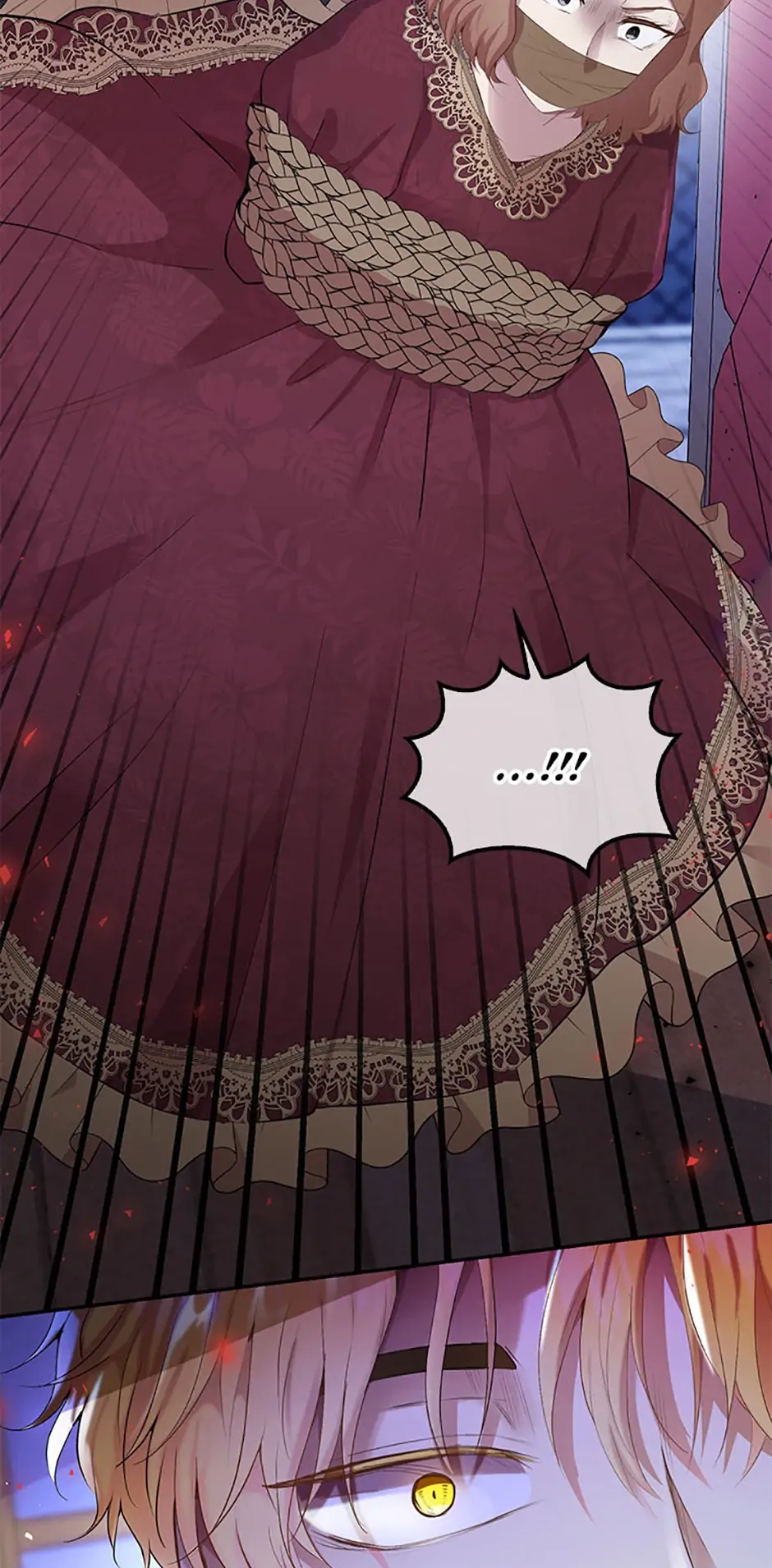 Talented baby squirrel Chapter 35 page 73