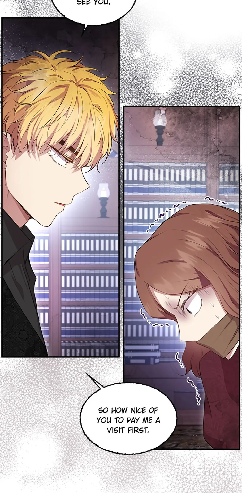 Talented baby squirrel Chapter 35 page 76