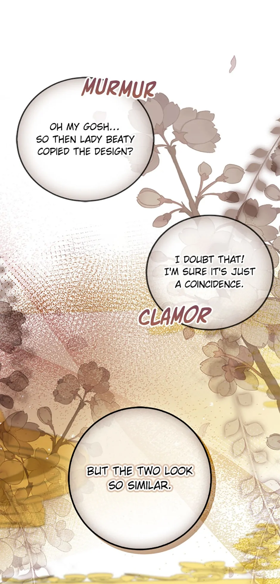 Talented baby squirrel Chapter 59 page 0