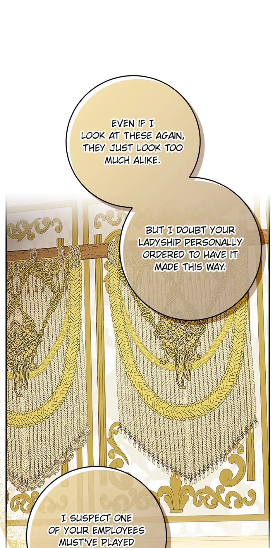 Talented baby squirrel Chapter 59 page 9