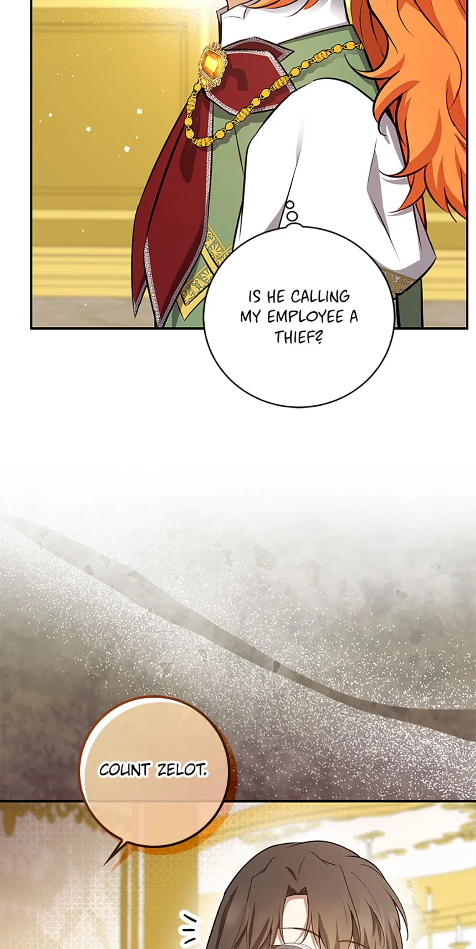 Talented baby squirrel Chapter 59 page 11