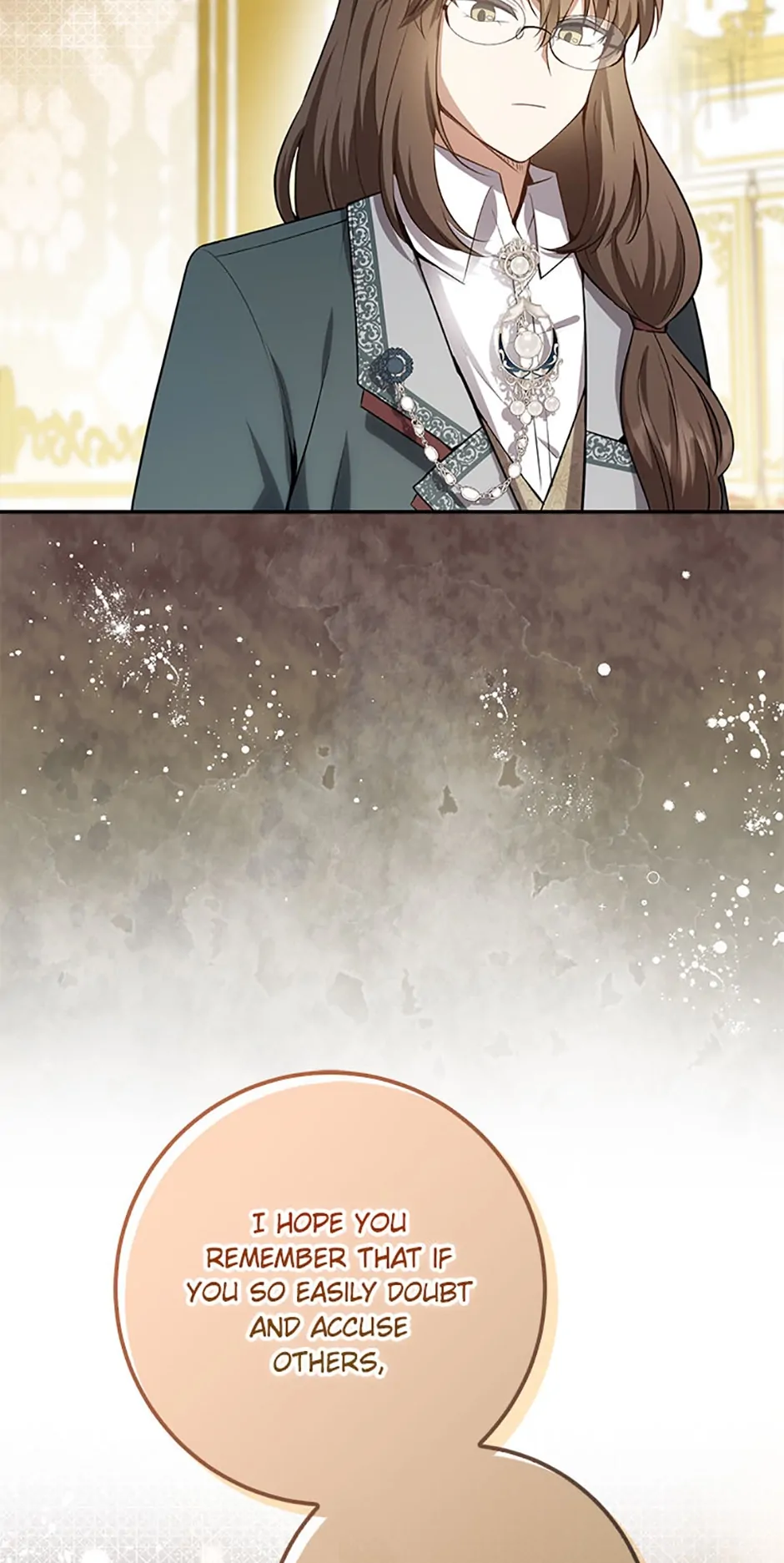 Talented baby squirrel Chapter 59 page 12