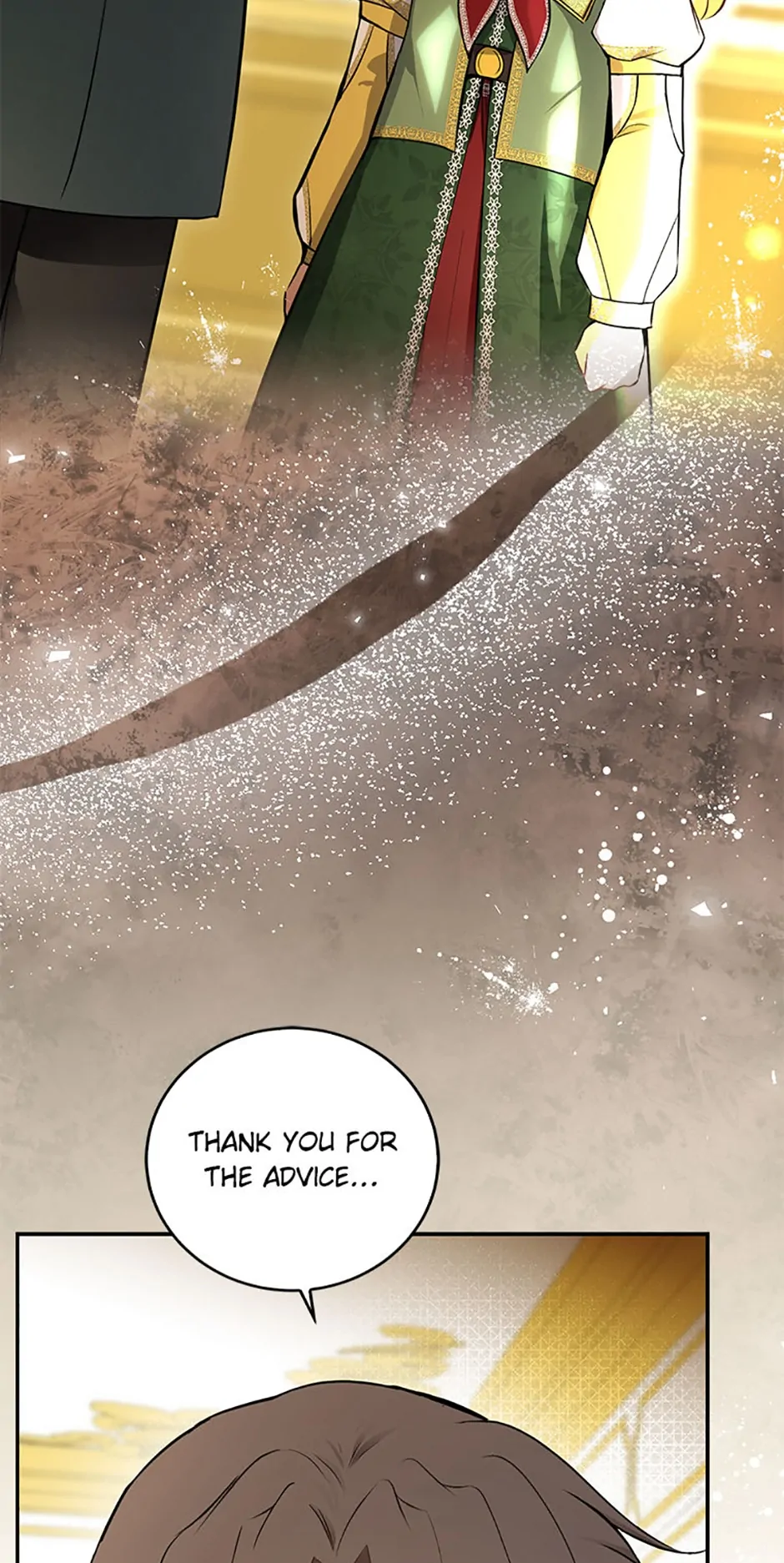 Talented baby squirrel Chapter 59 page 14